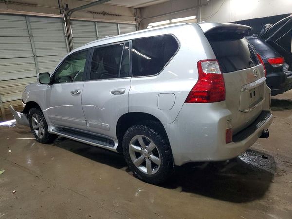 2012 LEXUS GX 460 Premium — DSRA