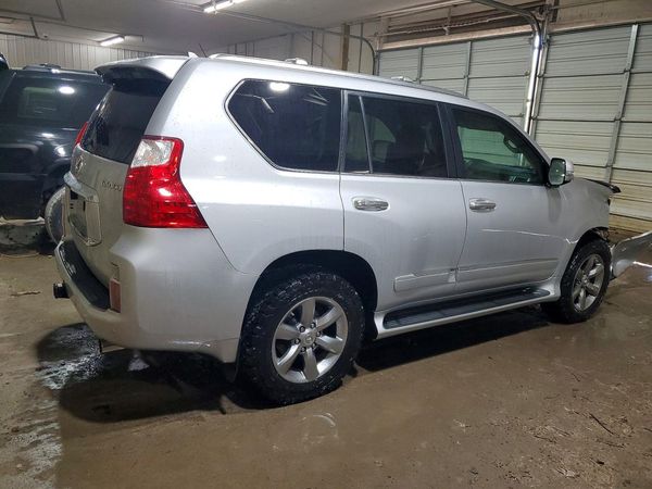 2012 LEXUS GX 460 Premium — PSRA