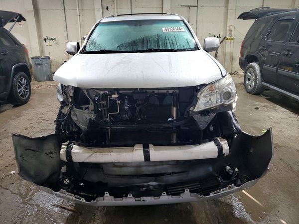 2012 LEXUS GX 460 Premium — DIRF