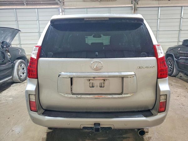2012 LEXUS GX 460 Premium — DIRR