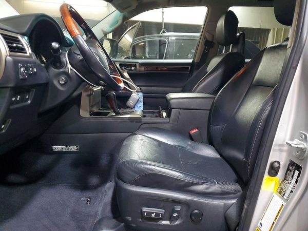 2012 LEXUS GX 460 Premium — DENT