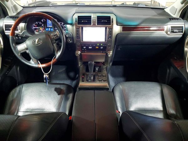 2012 LEXUS GX 460 Premium — CKPT