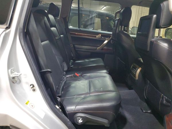 2012 LEXUS GX 460 Premium — PSRS
