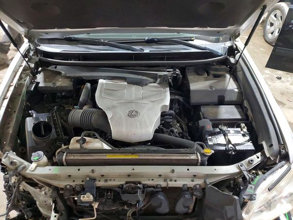 2012 LEXUS GX 460 Premium — Engine bay