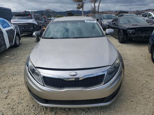2013 KIA OPTIMA LX — DIRF