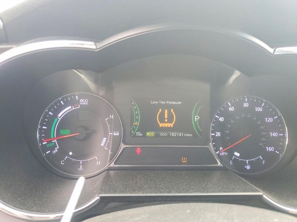 2013 KIA OPTIMA LX — ODOM