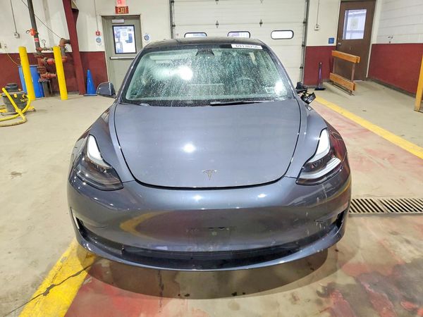 2022 TESLA MODEL 3 — DIRF