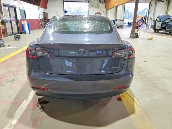 2022 TESLA MODEL 3 — DIRR