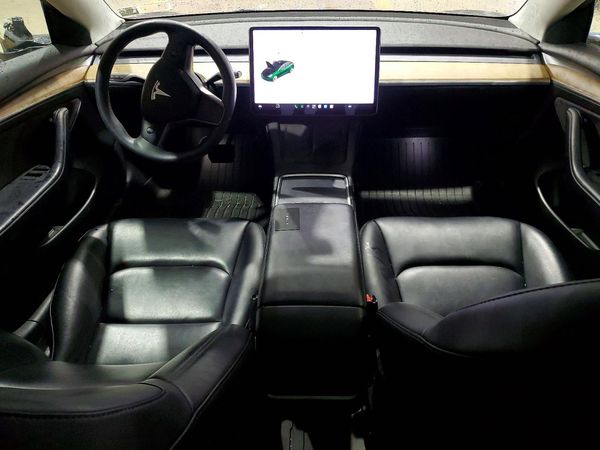 2022 TESLA MODEL 3 — CKPT