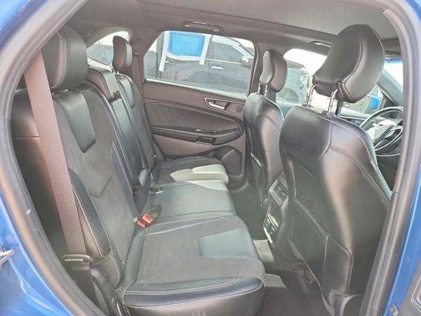 2019 FORD EDGE ST