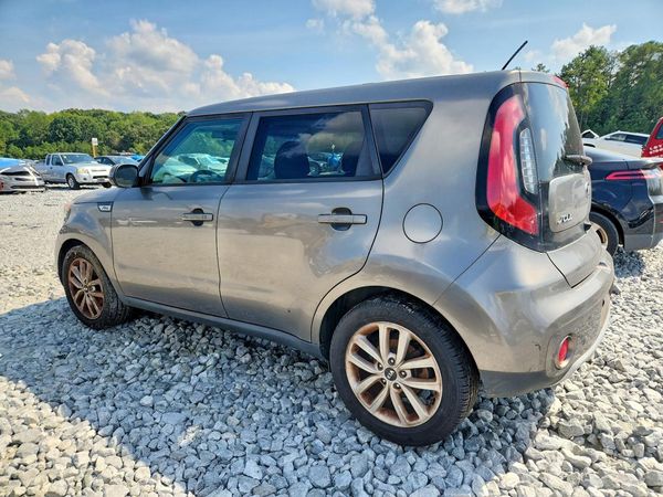 2018 KIA SOUL Plus