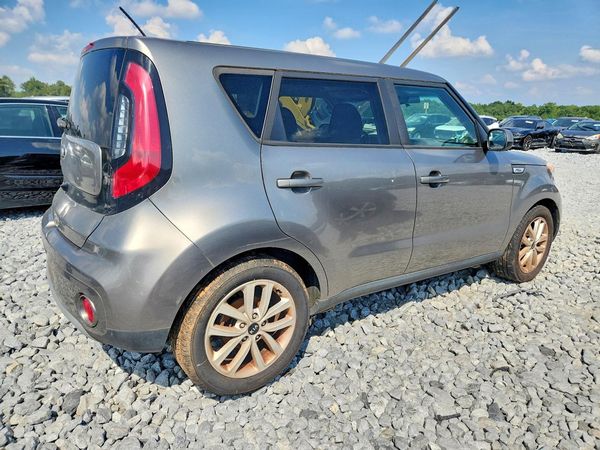 2018 KIA SOUL Plus