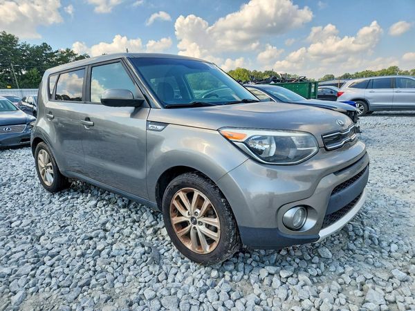 2018 KIA SOUL Plus