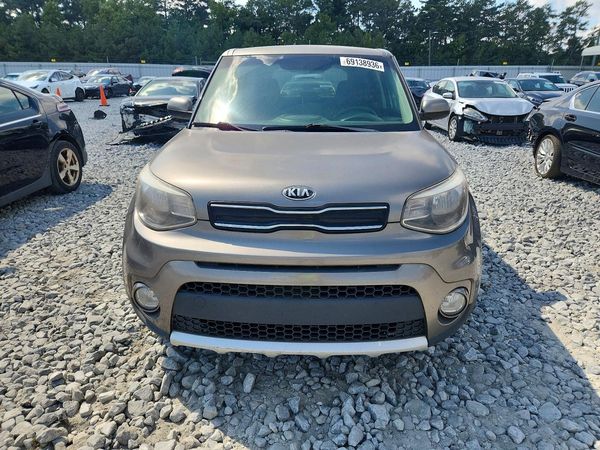 2018 KIA SOUL Plus