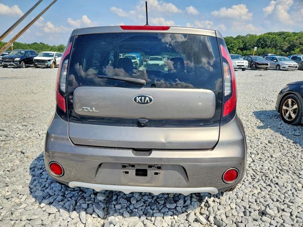 2018 KIA SOUL Plus