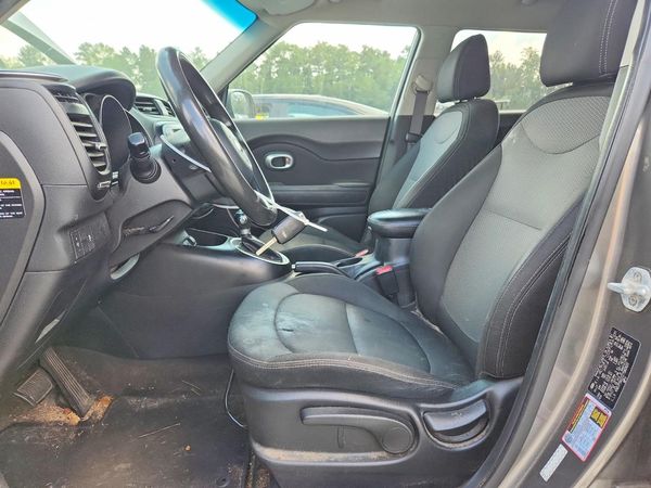 2018 KIA SOUL Plus