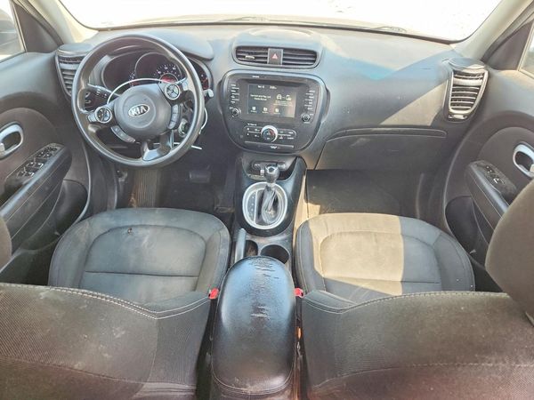 2018 KIA SOUL Plus