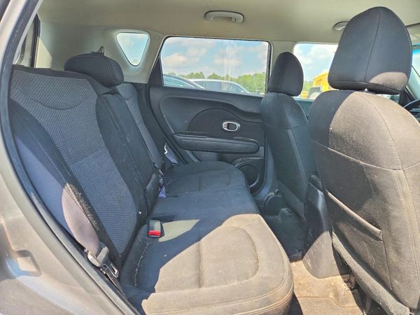 2018 KIA SOUL Plus
