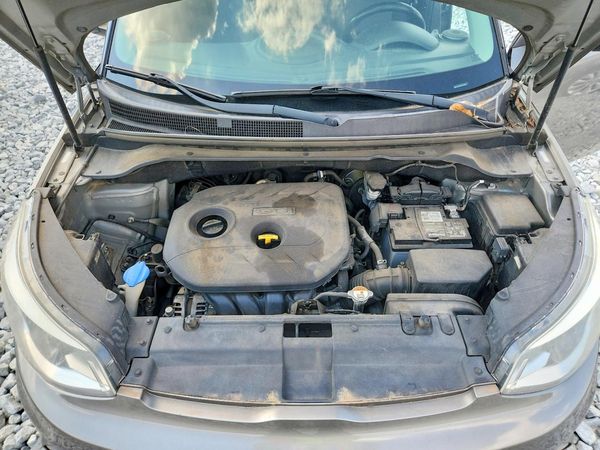 2018 KIA SOUL Plus