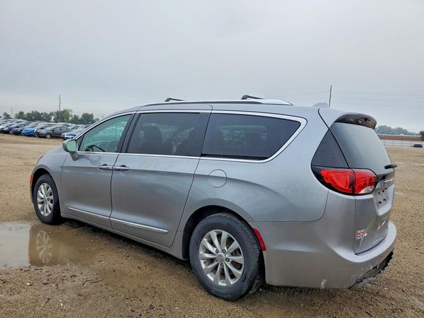 2019 CHRYSLER PACIFICA — DSRA