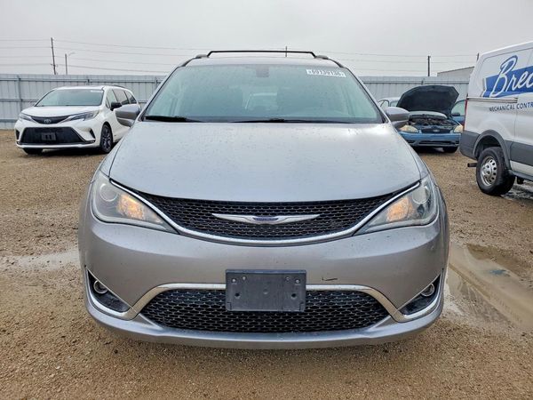 2019 CHRYSLER PACIFICA — DIRF