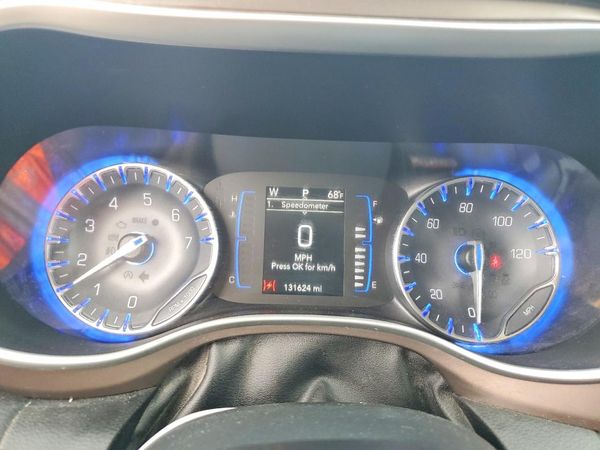 2019 CHRYSLER PACIFICA — ODOM