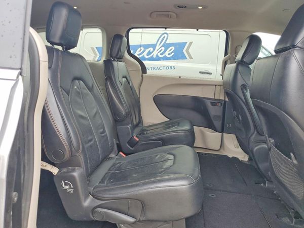 2019 CHRYSLER PACIFICA — PSRS