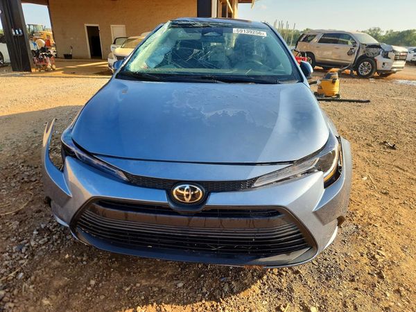 2026 TOYOTA COROLLA LE — DIRF