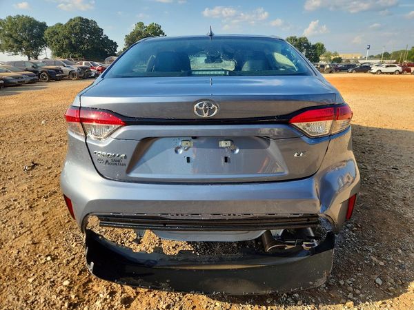 2026 TOYOTA COROLLA LE — DIRR