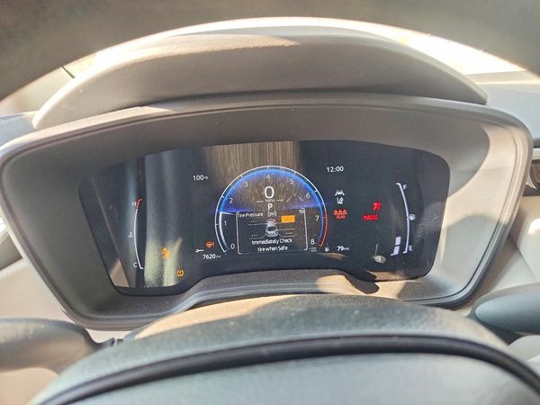 2026 TOYOTA COROLLA LE — ODOM