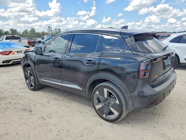 2025 NISSAN KICKS SR — DSRA