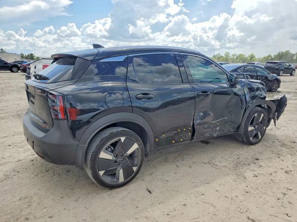 2025 NISSAN KICKS SR — PSRA