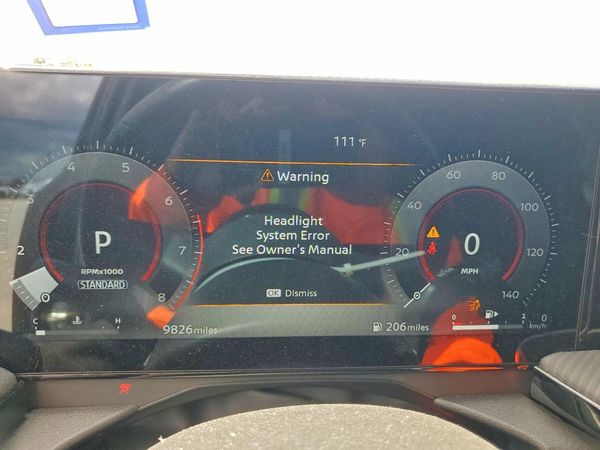 2025 NISSAN KICKS SR — ODOM