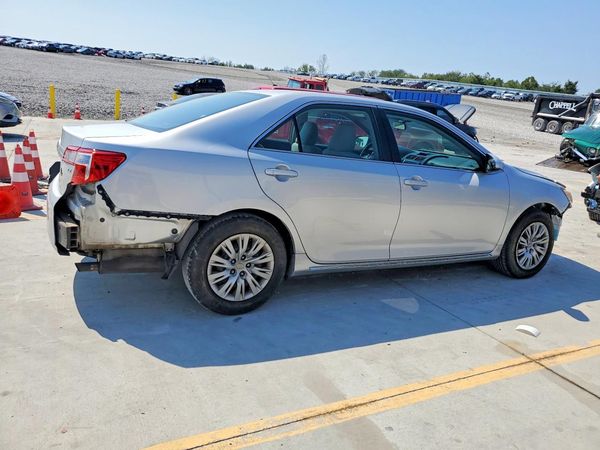 2012 TOYOTA CAMRY — PSRA
