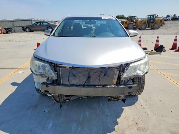 2012 TOYOTA CAMRY — DIRF