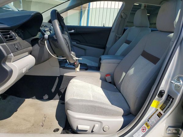2012 TOYOTA CAMRY — DENT