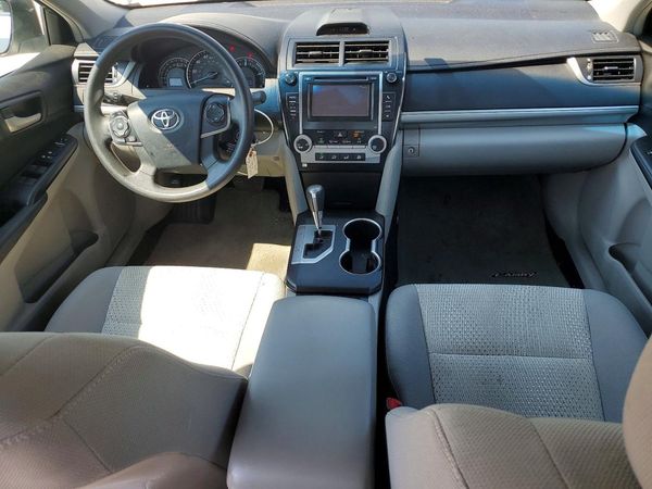 2012 TOYOTA CAMRY — CKPT