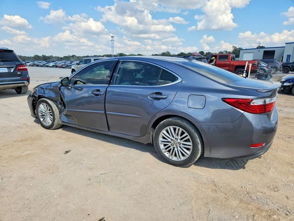 2013 LEXUS ES — DSRA