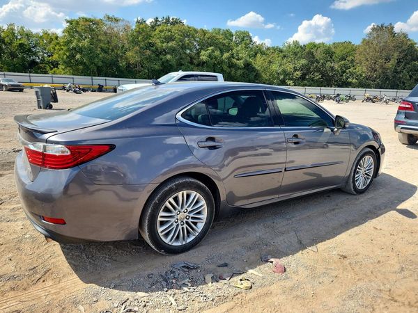2013 LEXUS ES — PSRA