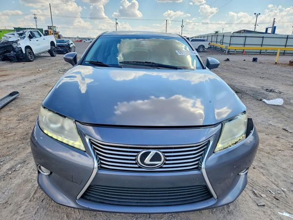 2013 LEXUS ES — DIRF