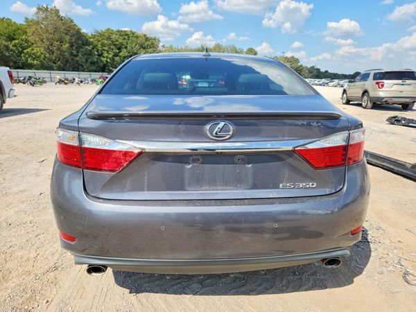 2013 LEXUS ES — DIRR