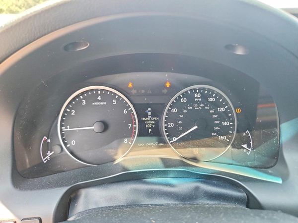 2013 LEXUS ES — ODOM
