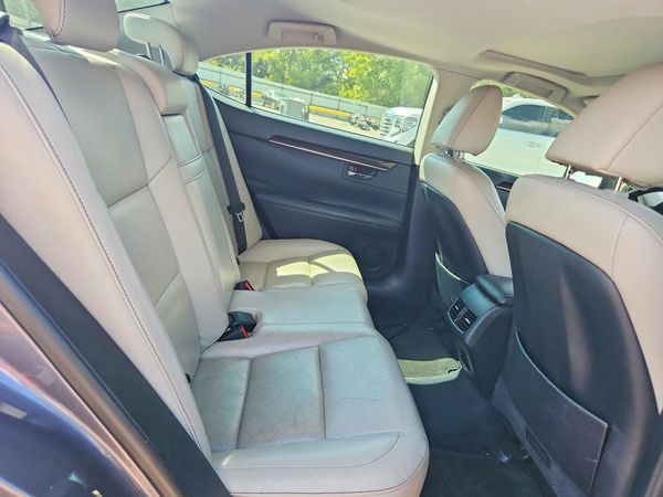 2013 LEXUS ES — PSRS