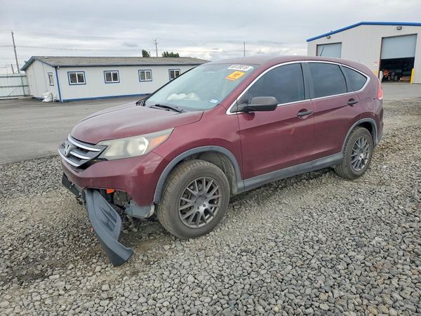 2013 HONDA CRV — DSFA — Front 3/4
