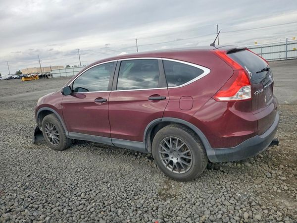 2013 HONDA CRV LX — DSRA