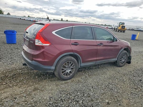 2013 HONDA CRV LX — PSRA