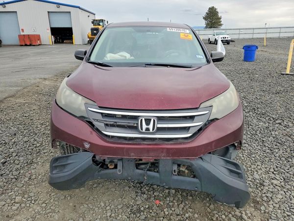 2013 HONDA CRV LX — DIRF