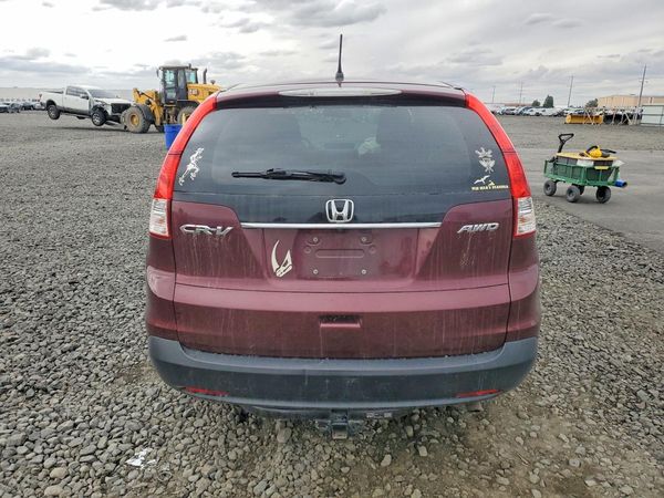 2013 HONDA CRV LX — DIRR