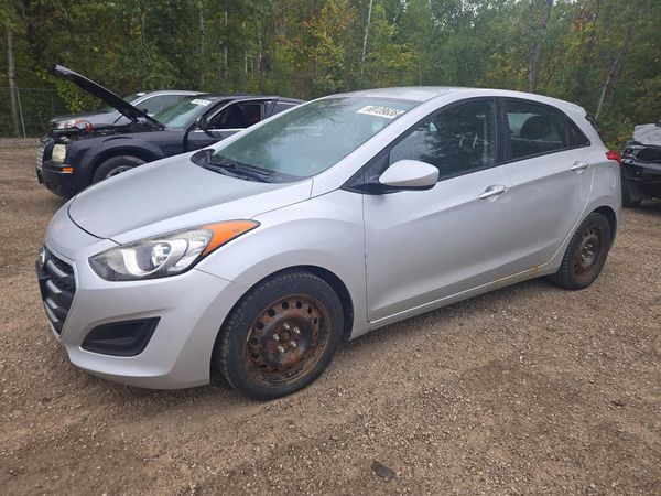 2016 HYUNDAI ELANTRA — DSFA — Front 3/4