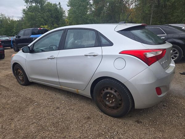 2016 HYUNDAI ELANTRA GL(Middle-low grade) — DSRA